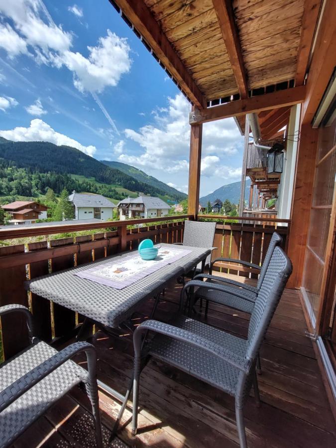 Family Apartment Fuchs Bad Kleinkirchheim Exterior photo