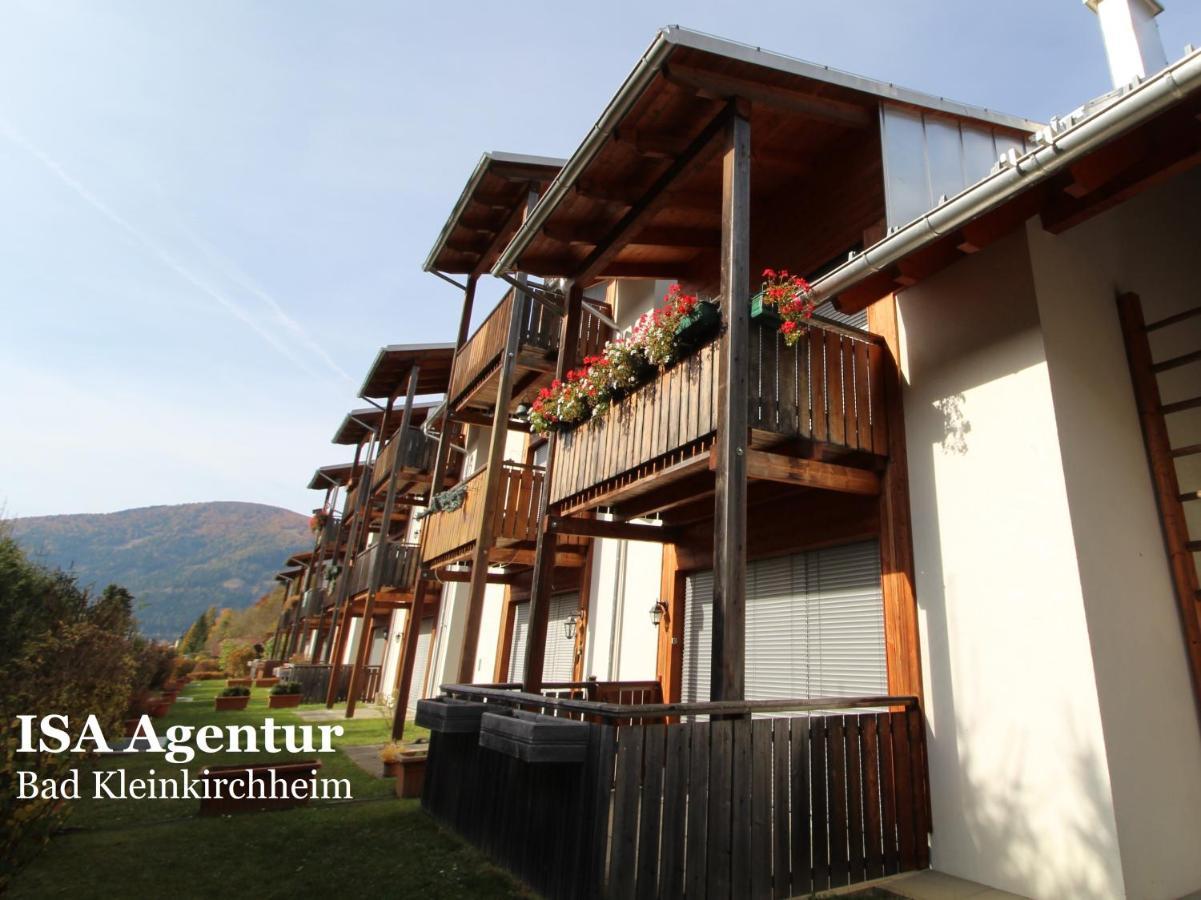 Family Apartment Fuchs Bad Kleinkirchheim Exterior photo
