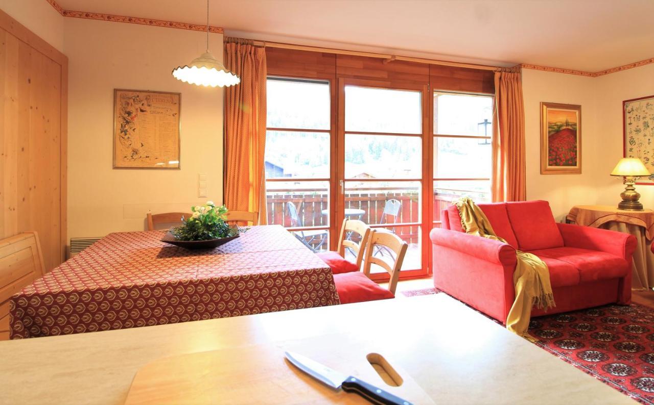 Family Apartment Fuchs Bad Kleinkirchheim Exterior photo