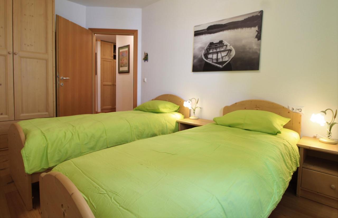 Family Apartment Fuchs Bad Kleinkirchheim Exterior photo