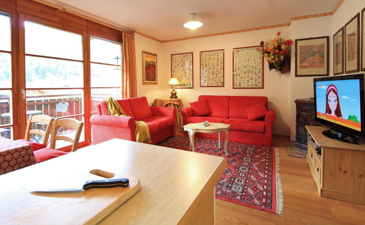 Family Apartment Fuchs Bad Kleinkirchheim Exterior photo